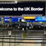 UK warns arrivals from Europe to ‘expect delays’ due to border force strike