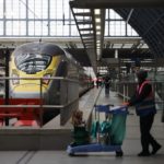 Ice in Belgium disrupts international trains from France and Germany
