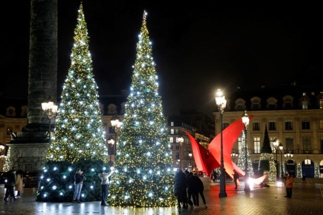 10 of the best French December traditions