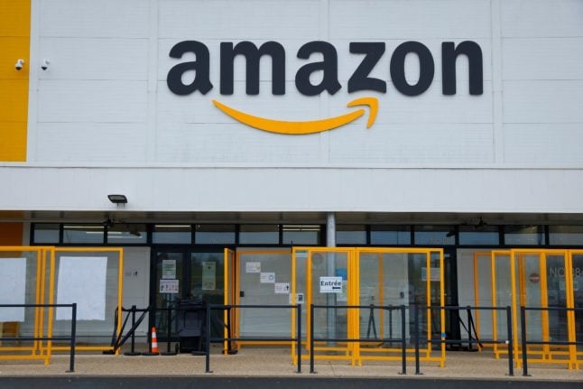 France fines Amazon €3.3 million over contracts with third-party sellers
