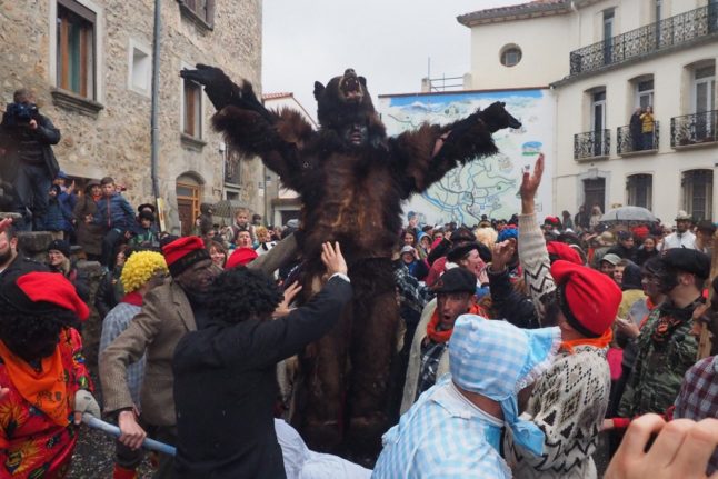 What you need to know about the French bear festival recognised by Unesco