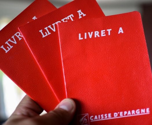 What is a Livret A and should foreigners living in France open one?