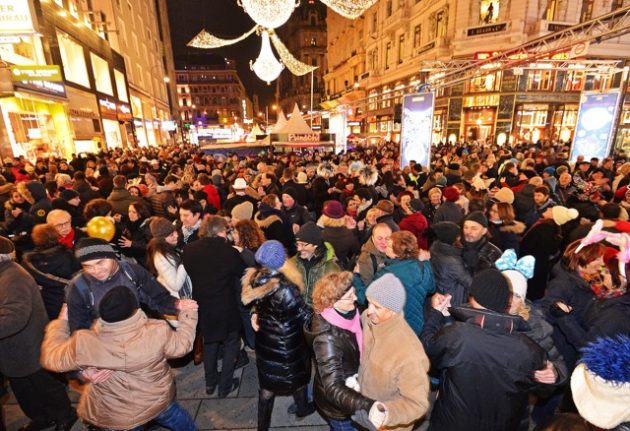 How to celebrate New Year’s Eve like an Austrian and where to party in Vienna