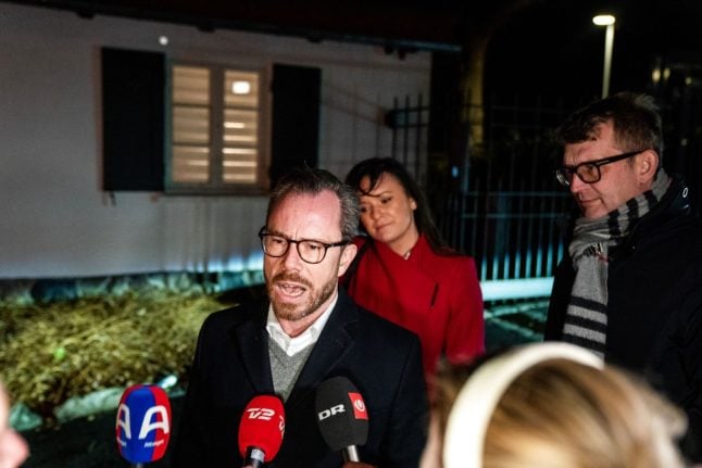 Danish Liberal party demands ‘high ambitions’ from Social Democrats