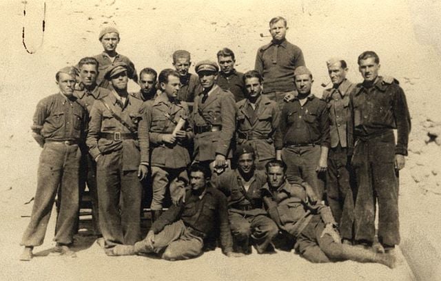 Descendants of International Brigades can get fast-track Spanish nationality