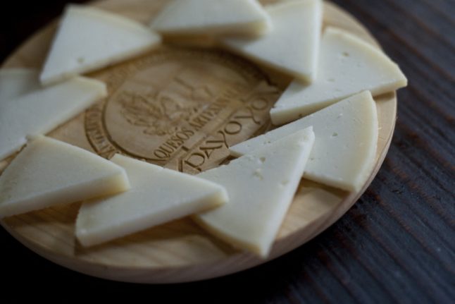 A bite-sized guide to Spain’s most special cheeses