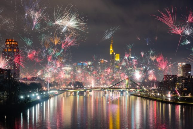 EXPLAINED: Where fireworks are allowed in Germany this New Year’s Eve