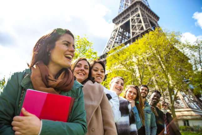 Why France is the place to build your business career