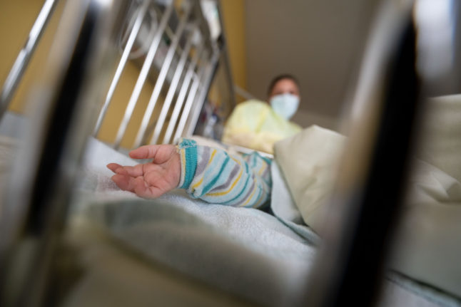 ‘Breaking point’: Why German pediatric wards are filling to capacity