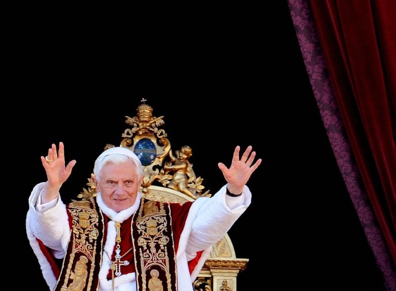 Former pope Benedict XVI dies aged 95