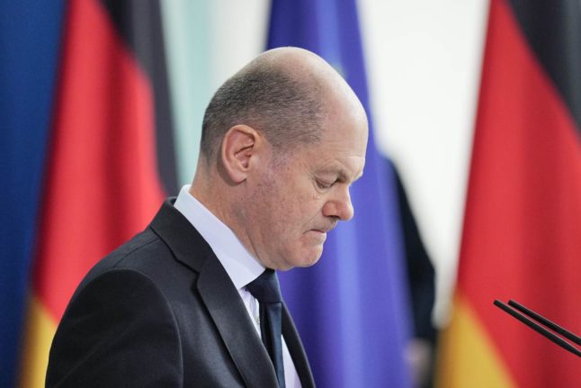 Olaf Scholz