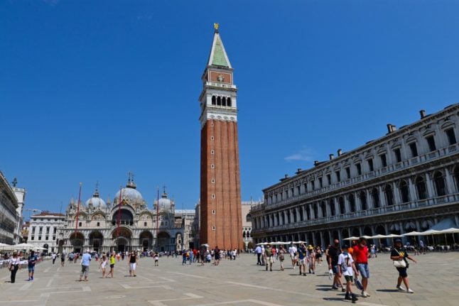 EXPLAINED: Whatever happened to Venice’s ‘tourist tax’?