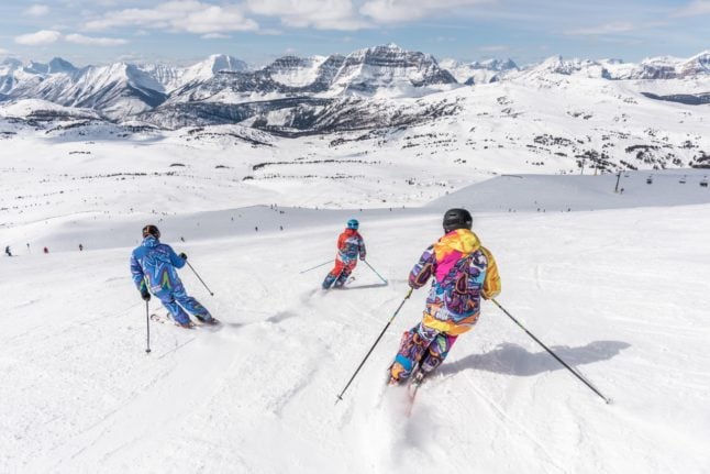 How Austria aims to increase safety on ski slopes