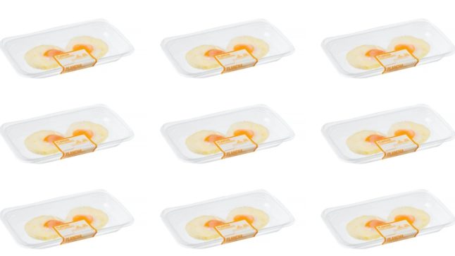 ‘We’re going to hell’: Supermarket’s readymade fried eggs offend Spaniards