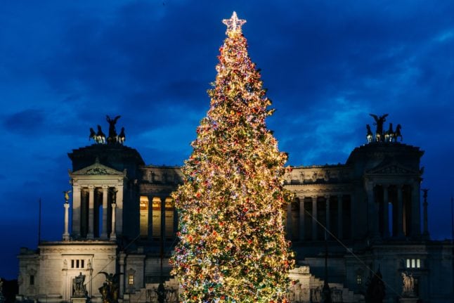 TRAVEL: How to make the most of a Christmas break in Rome