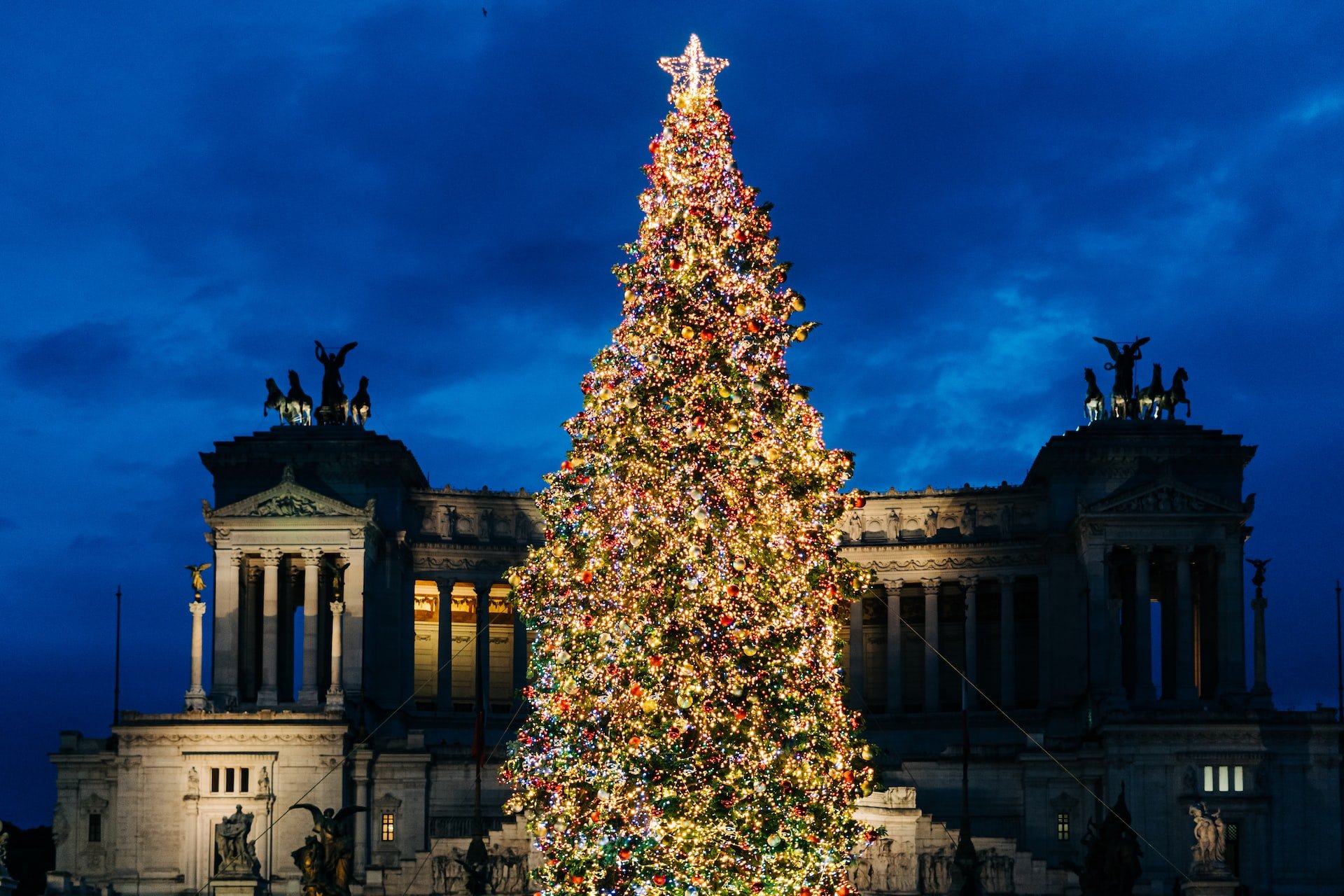 What to do in Rome over the Christmas holidays