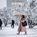 Switzerland braces for weekend snow falls as icy spell continues
