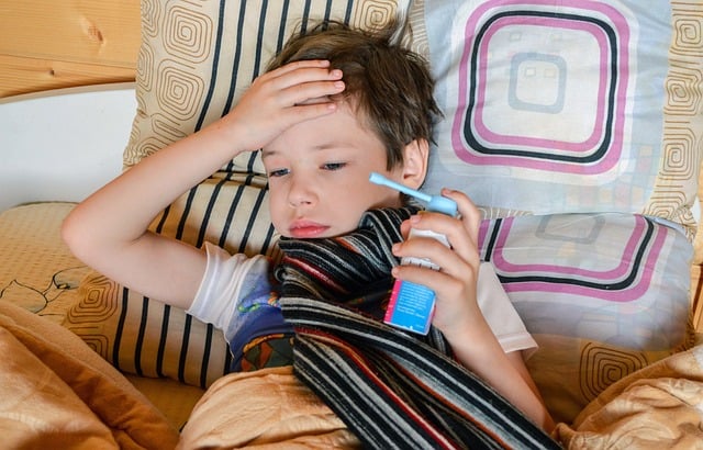 Reader question: Can I take time off work if my child is sick in Spain?