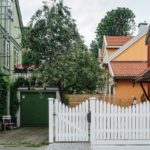 How much will property prices in Norway fall by in 2023?