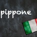 Italian word of the day: ‘Pippone’