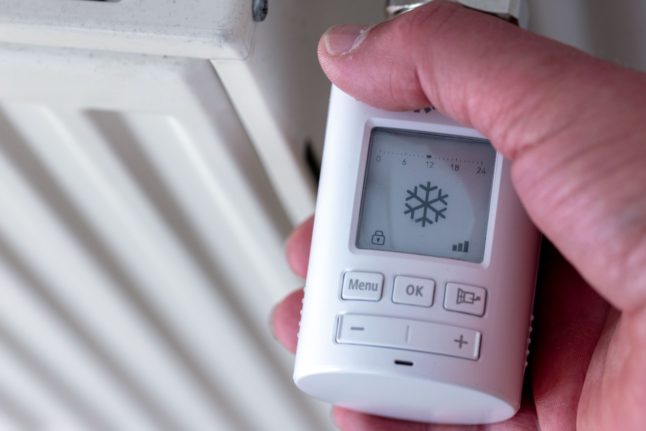 ‘Over half’ of Germans heating homes less or not at all