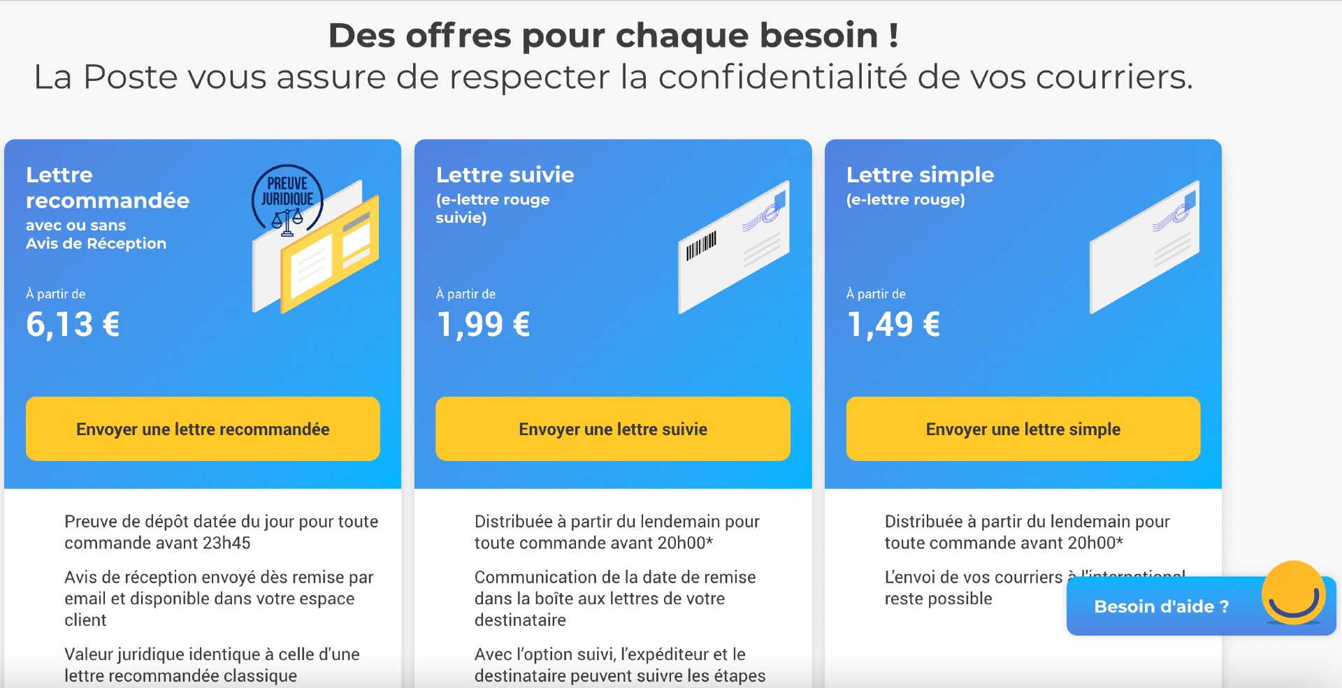 Timbre rouge France ends nextday delivery for letters