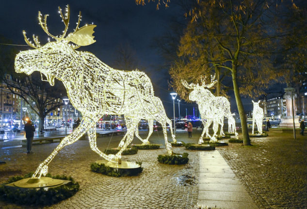 Everything you need to know about travel in Sweden for Christmas 2022