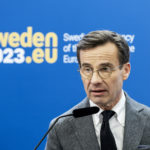 Sweden takes EU presidency after shift to the right
