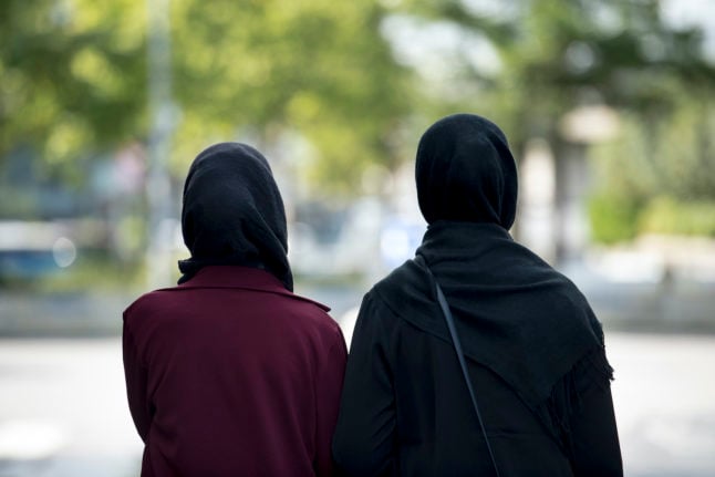 Sweden’s Supreme Court says ‘no’ to Islamic headscarf ban