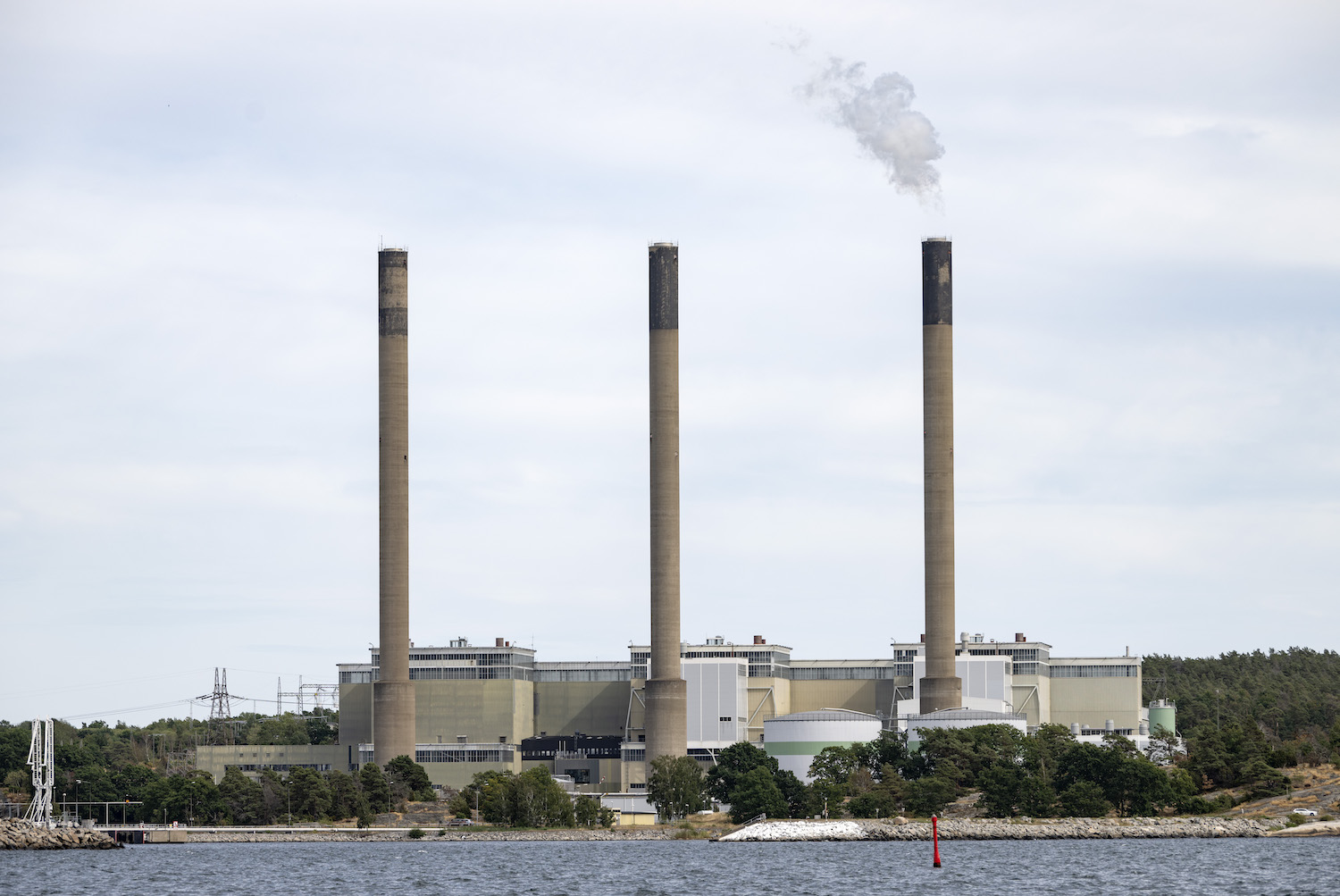 Swedish energy prices close to record high Time News