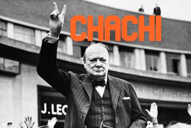 Spanish Word of the Day: ‘Chachi’