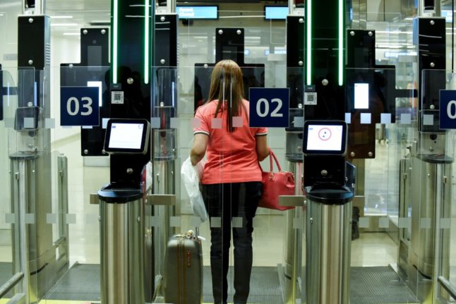 ‘A game changer’: Airlines demand EU explain new border system for non-EU travellers