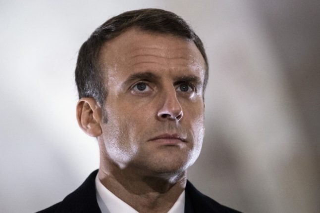 Far-right militants go on trial for Macron assassination plot