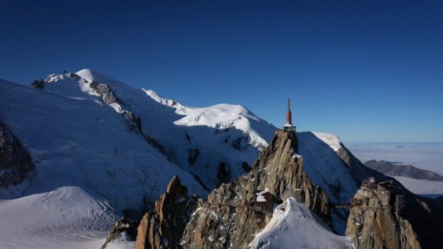 Mont Blanc mayor threatens to sue mountain climbers (again)