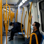 Spain announces end of public transport face mask rule