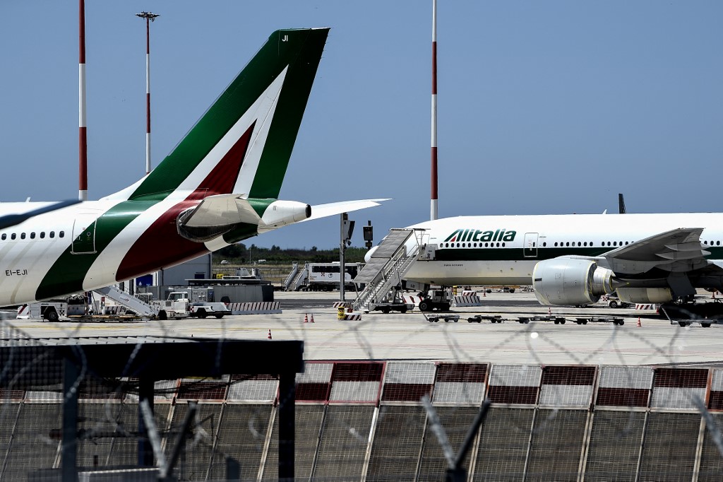 Getting to and from Rome's airports is relatively cheap and straightforward. 