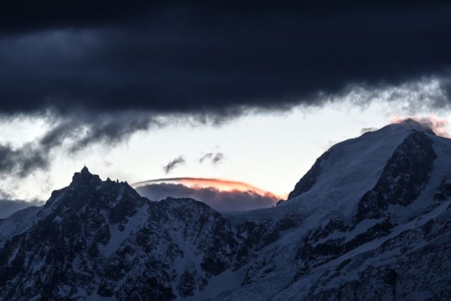 Avalanche in French Alps kills British woman