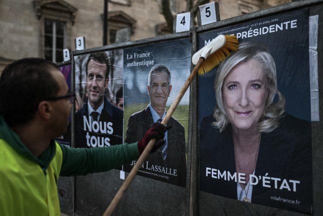 Rugby tickets, coffee and stickers – French presidential candidates chastised over expenses claims