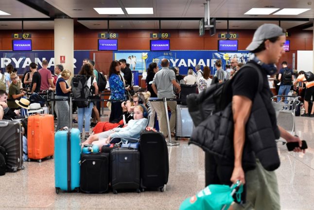 RANKED: The busiest airports in Spain