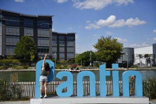 Paris suburb renamed 'to symbolise gender equality'