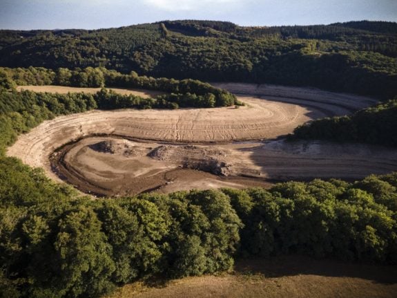 Water limits, apps and leaks: How France plans to deal with future droughts