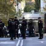 Spain jails letterbomb suspect to avoid ‘flight to Russia’