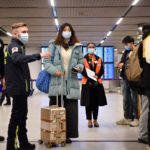 French PM says Covid tests for travellers from China ‘will continue’