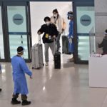 Spain now requires Covid certificates for arrivals from China