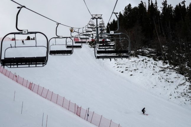 French ski resort workers call ‘unlimited’ strike