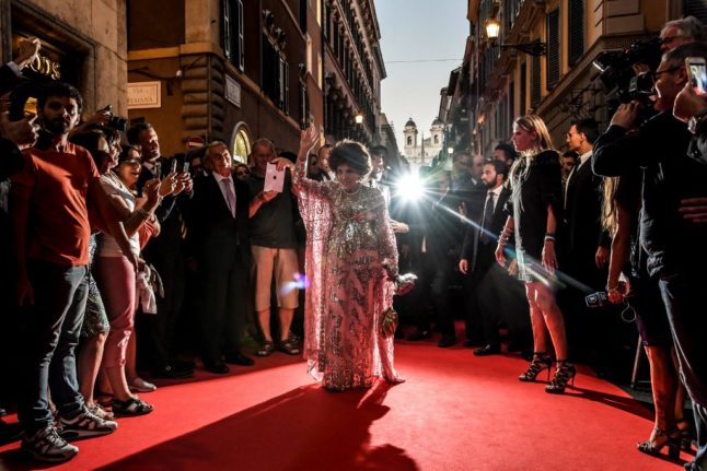 Gina Lollobrigida: Five of the Italian icon's most famous films
