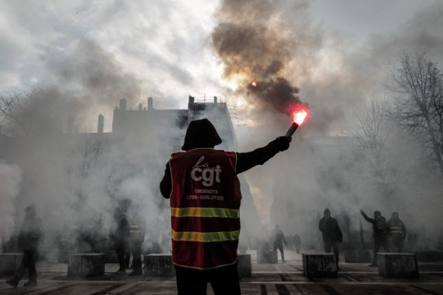 Reader question: Why do French strikes always seem to be on Tuesdays and Thursdays?