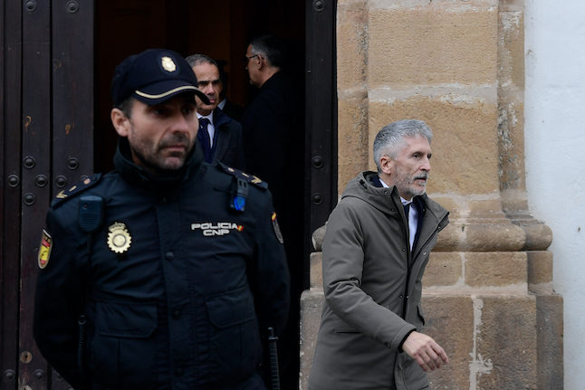 Spain church attack suspect to undergo psychiatric testing