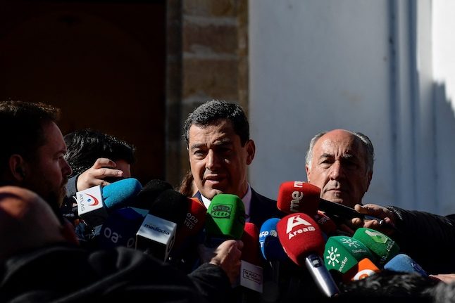 Spain court remands church attack suspect for 'terrorism'