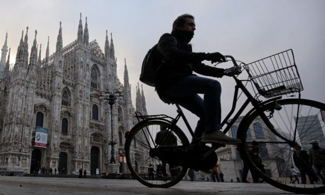 REVEALED: These are the most polluted towns in Italy